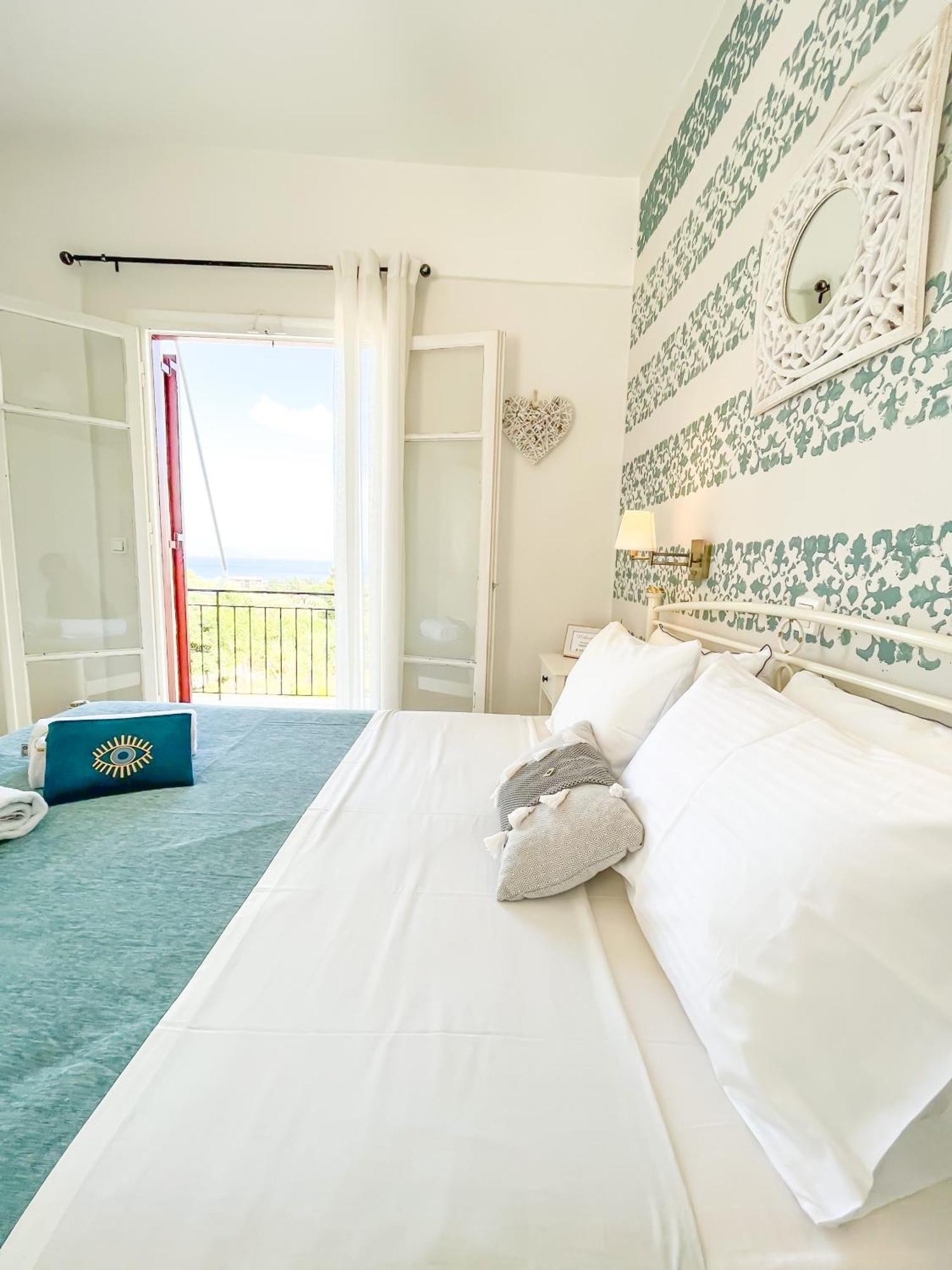 Braziliana Apartments Дассия Экстерьер фото