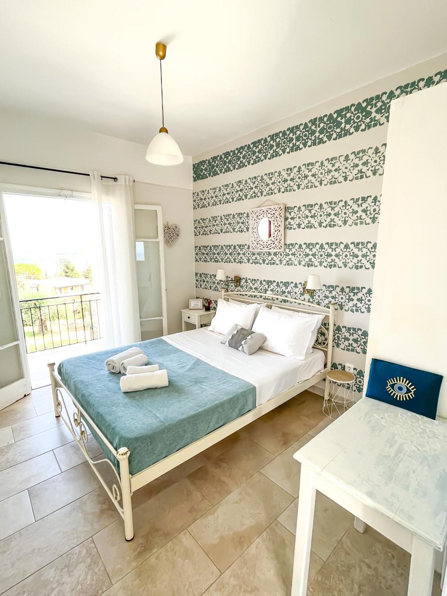 Braziliana Apartments Дассия Экстерьер фото