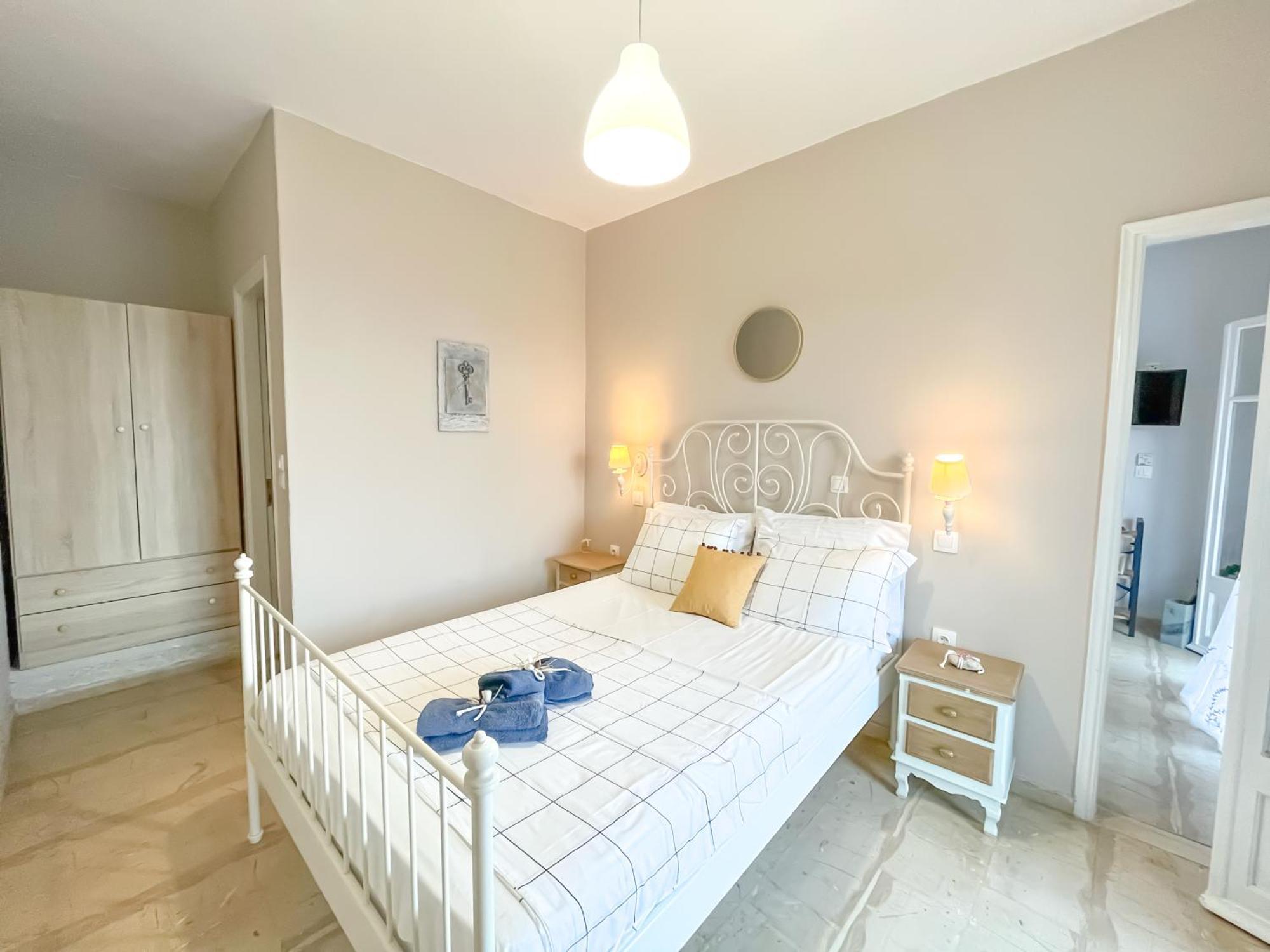 Braziliana Apartments Дассия Экстерьер фото