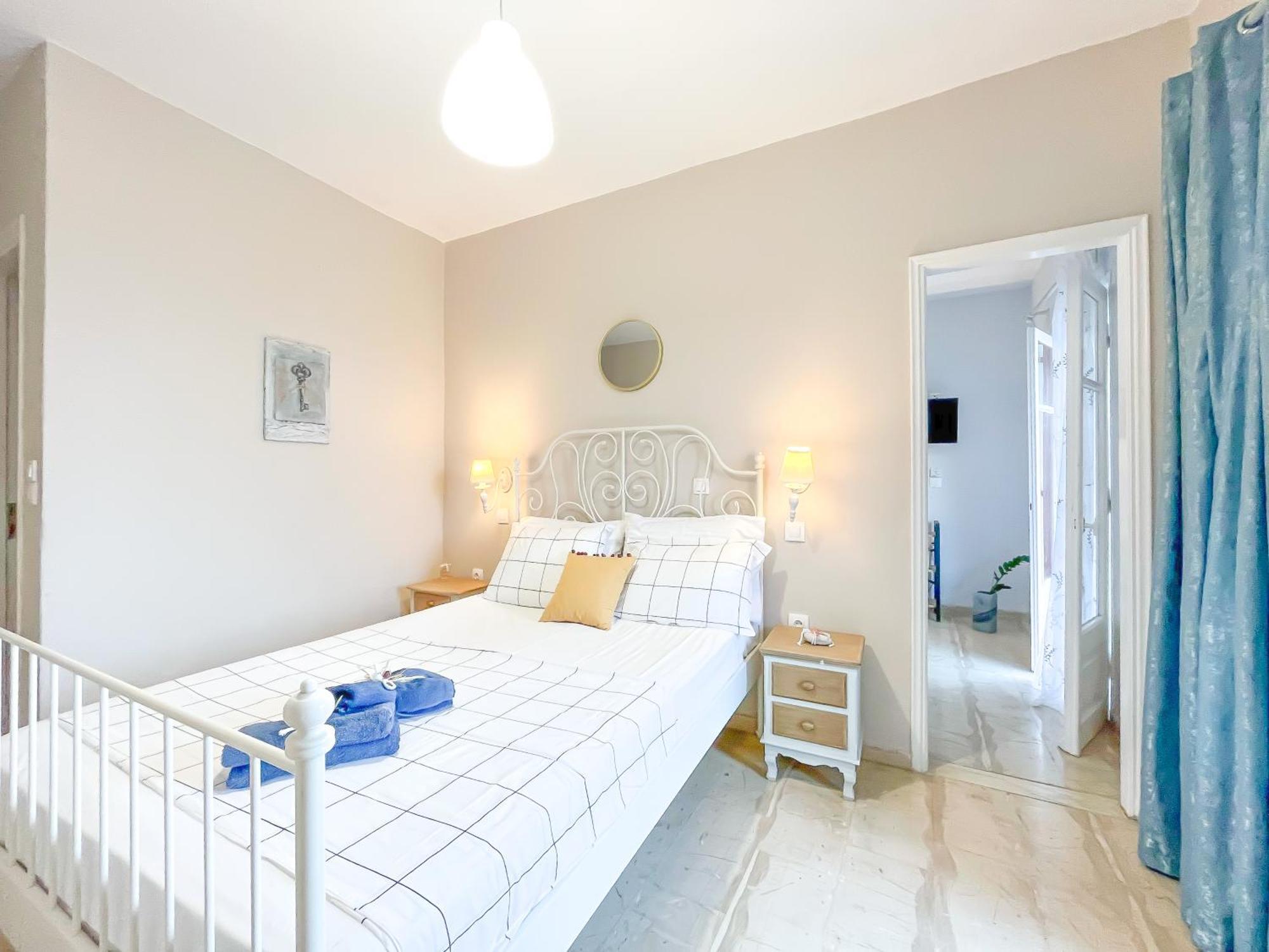 Braziliana Apartments Дассия Экстерьер фото