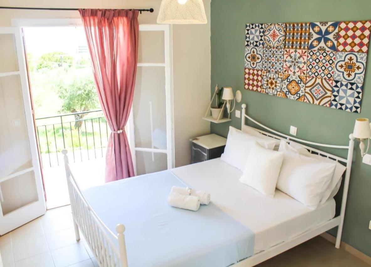 Braziliana Apartments Дассия Экстерьер фото