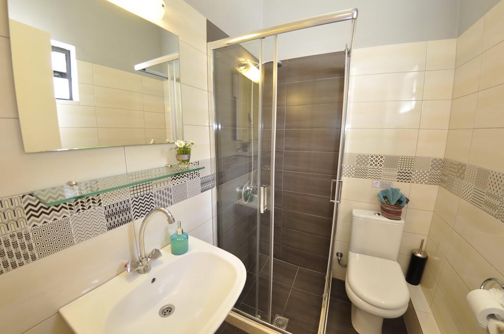 Braziliana Apartments Дассия Экстерьер фото